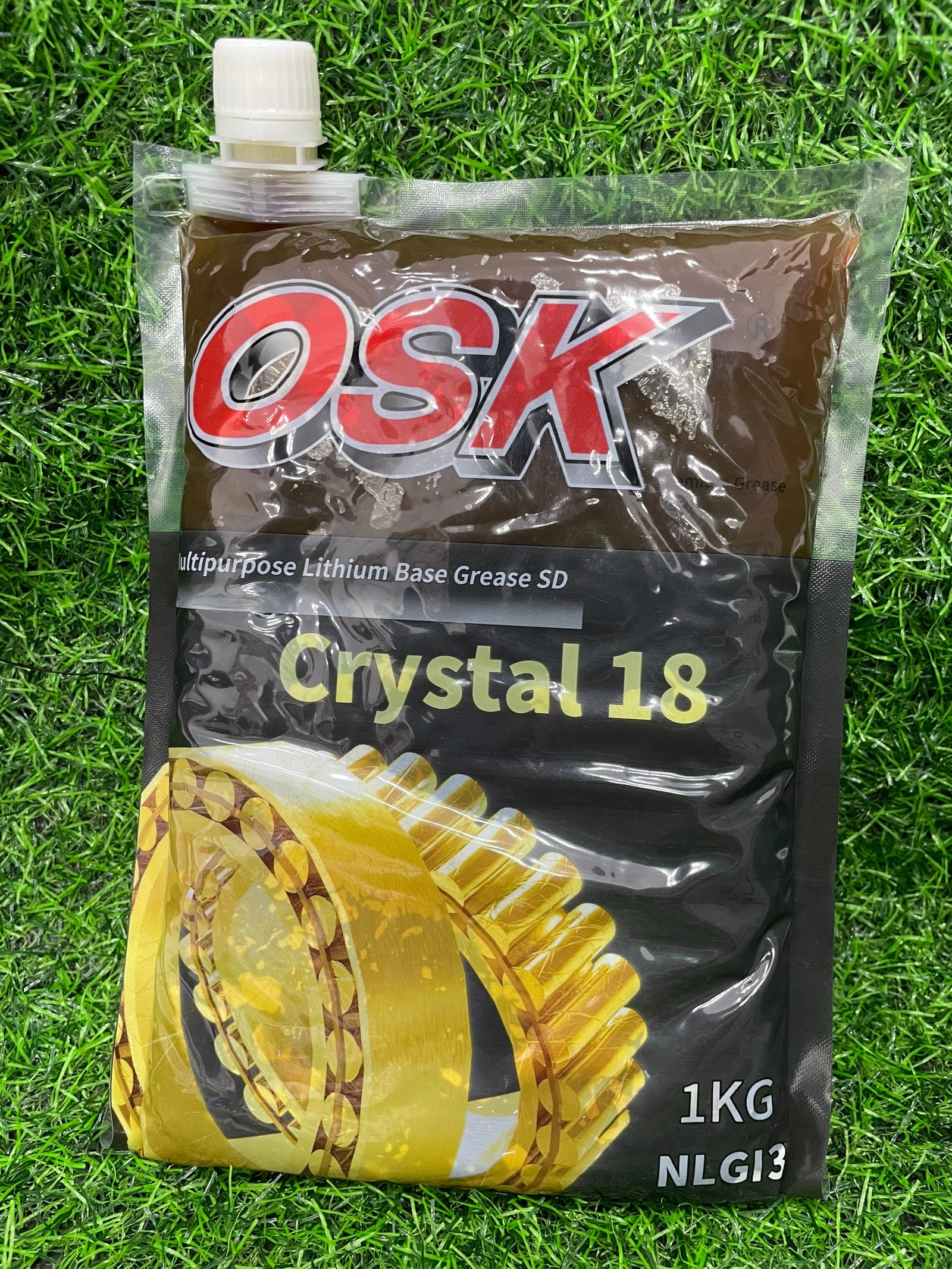 Mỡ bôi trơn đa dụng OSK Crystal 18